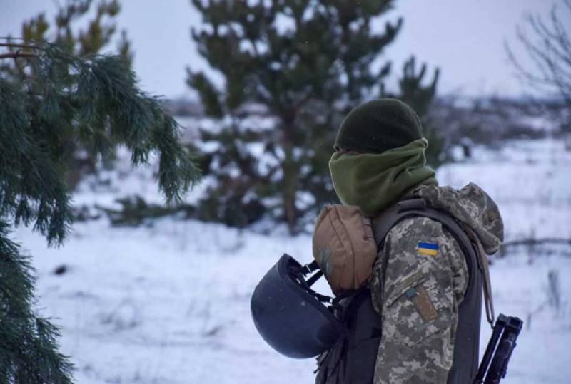 Перспективы зимнего наступления ВСУ украина