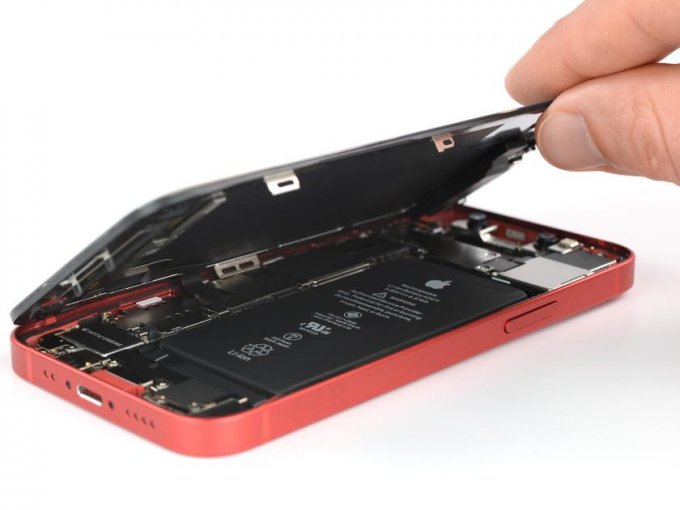 Ремонтопригодность iPhone 12 mini оценена в 6 баллов из 10 iPhone, iFixit, смартфон, старших, смартфона, получает, специалисты, ремонтопригодность, получил, разборке, несколько, порождаются, сложности, дополнительные, мерами, Также, гидроизоляции, ремонт, усложняет, соединений