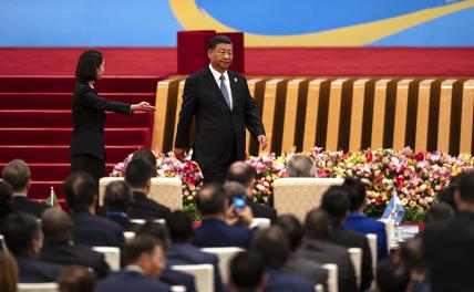 На зависть всему миру: триллион долларов на проект «Один пояс — один путь»