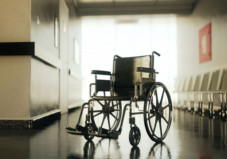 В Татарстане слепого от рождения парня в инвалидной коляске объявили уклонистом