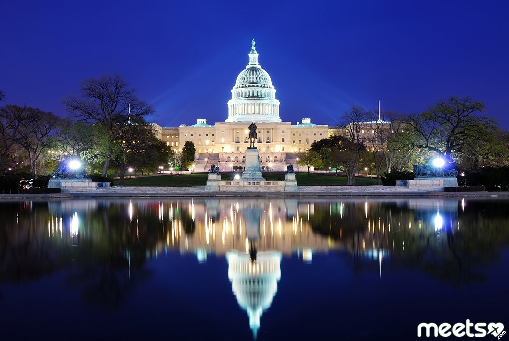 Capitol, Washington DC