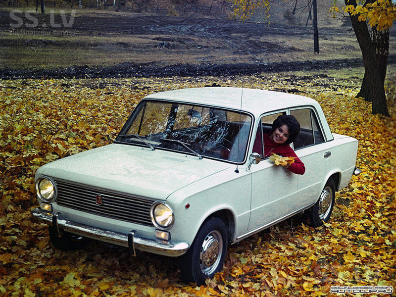 19 апреля 1970 года родился первый ВАЗ 2101 