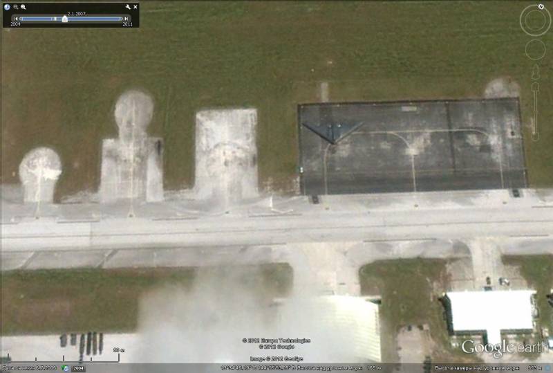 «Деградация» американских дальних бомбардировщиков «Деградация» американских дальних бомбардировщиков ввс