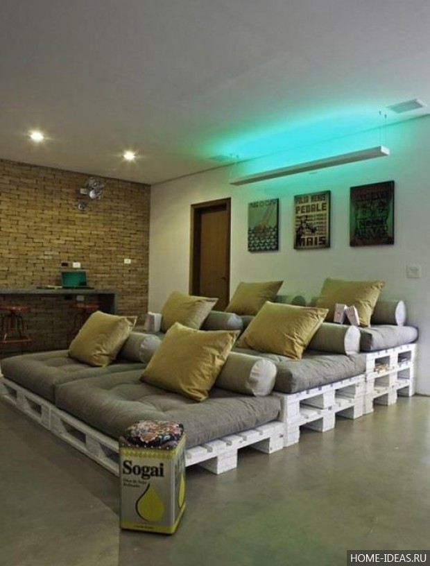 Рукоделие для дома своими руками — 77 идей Рукоделие для дома своими руками — 77 идей сделай сам