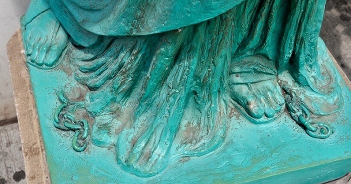 Статуя Свободы: секреты главного символа США