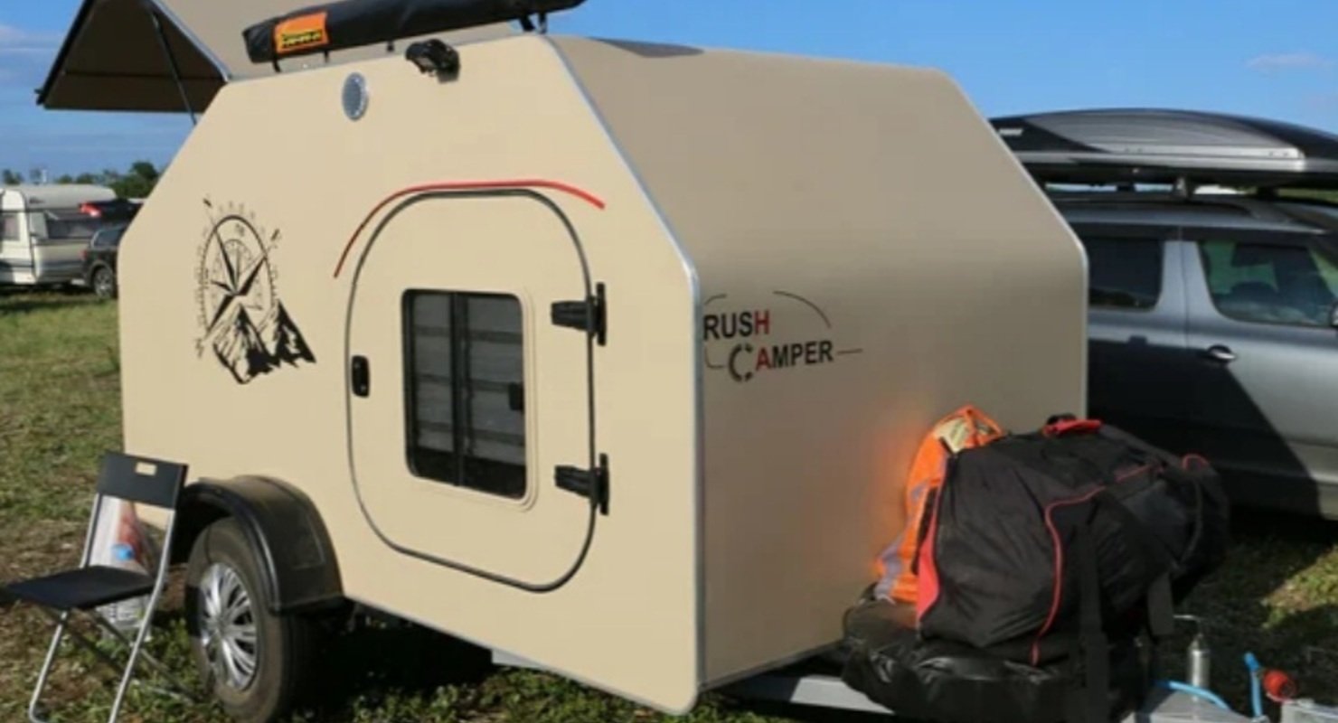 Niewiadow N126: Оптимальный жилой модуль от польских конструкторов