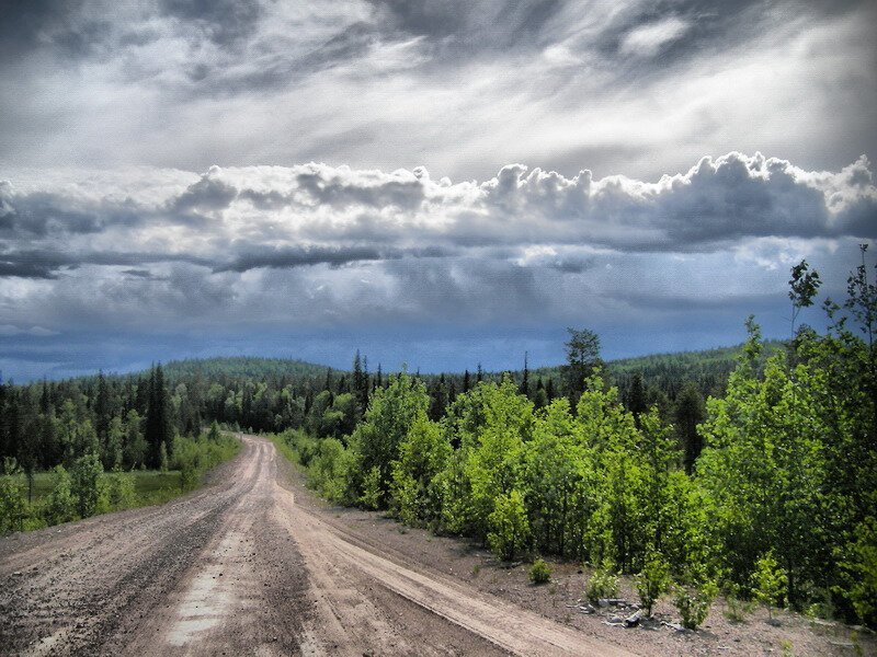 Очарование русской дороги Очарование русской дороги