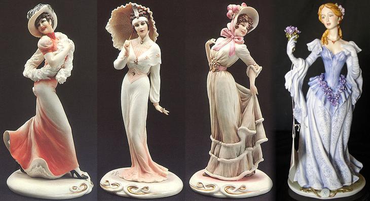 Тысяча и одна история в фарфоре Тысяча и одна история в фарфоре