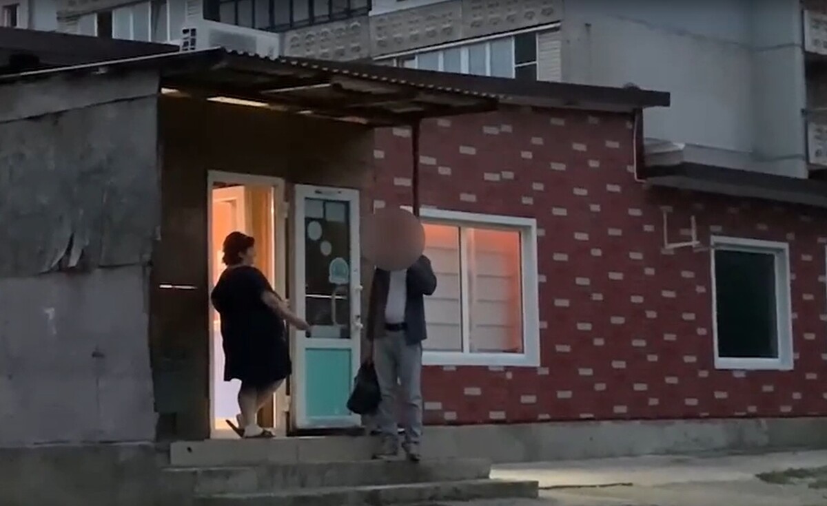 Фото: стоп-кадр из видео
