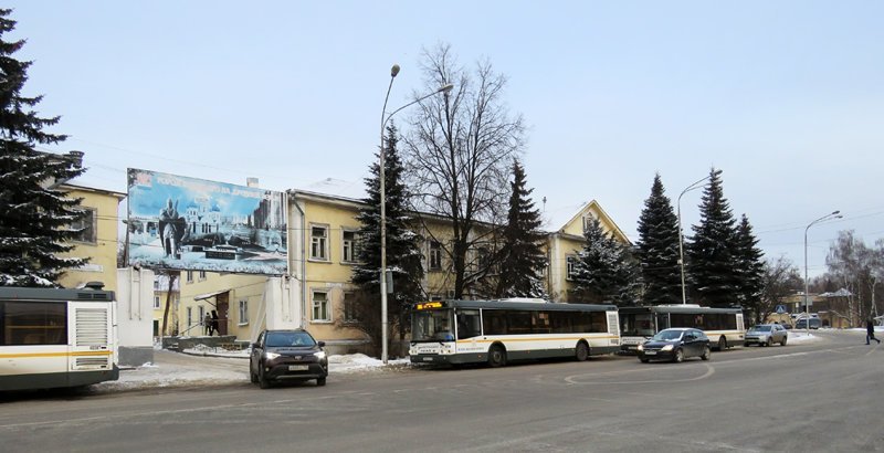 Дзержинский в Подмосковье путешествия, факты, фото