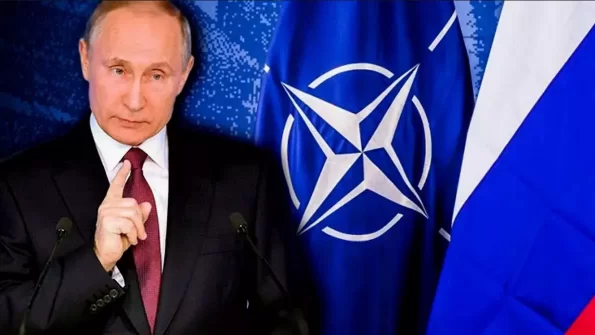 Путин готовится таранить НАТО: блеф уже не вариант. Отношения с Западом приближаются к «часу Х»