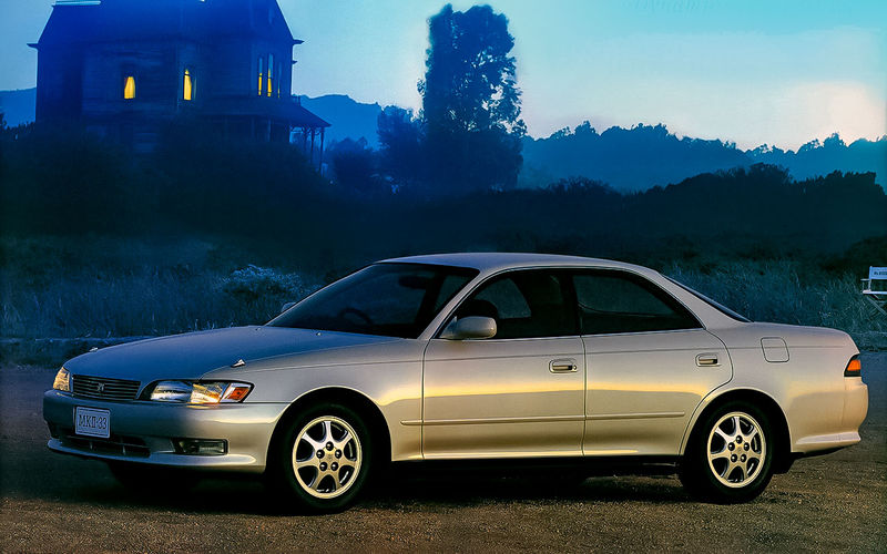 Toyota Mark II