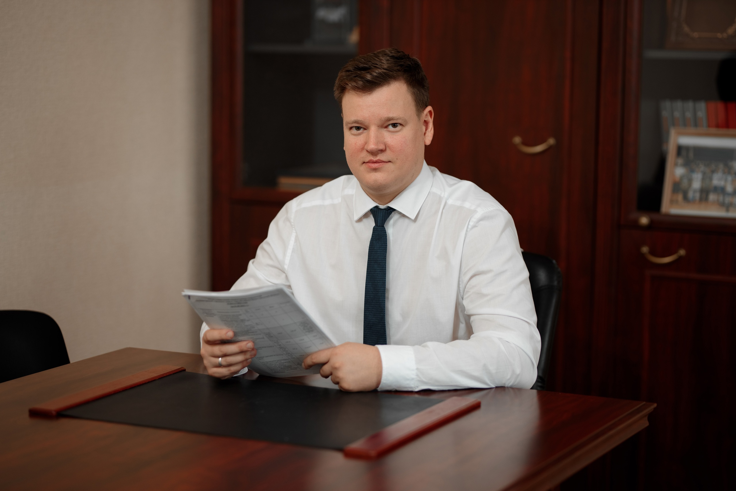 Валерий Юрасов покинул пост главы Кулебакского округа