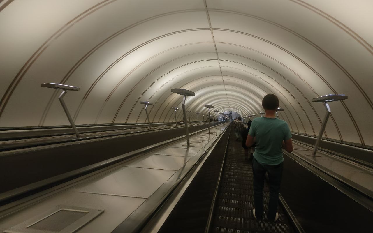 кожуховская метро