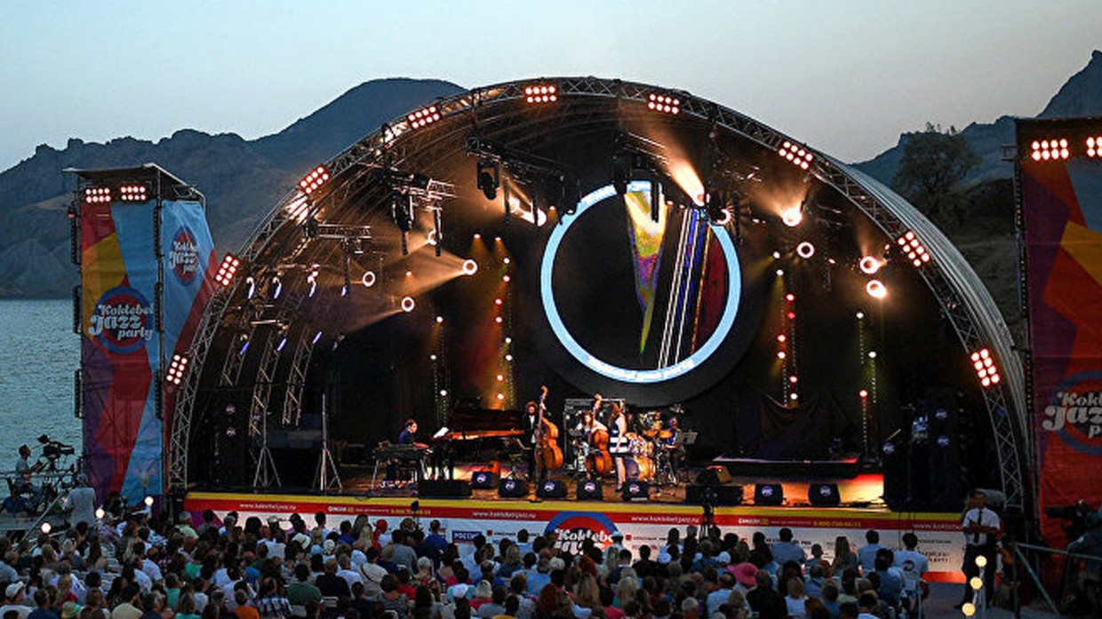 -      Koktebel Jazz Party  2022 