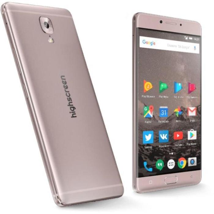 Для ценителей железа Highscreen Ice Max. Для ценителей железа Highscreen Ice Max.