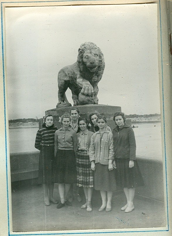 1958 год. Дневник школьницы. Окунитесь в атмосферу СССР 1958,история,СССР