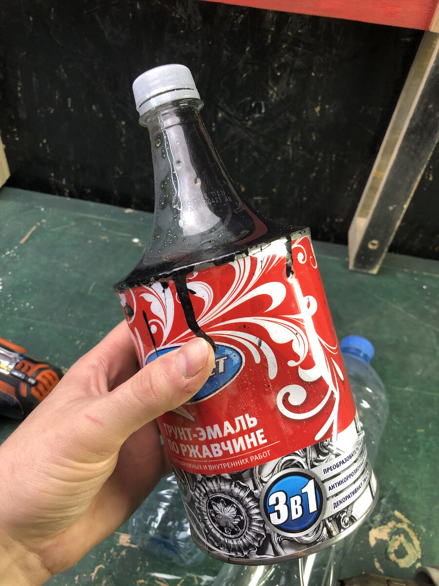 СТАРЫЙ МАСТЕР ПОКАЗАЛ КАК ОБХИТРИТЬ ВСЕХ. НУЖНЫ ЛИШЬ ПЛАСТИКОВЫЕ БУТЫЛКИ