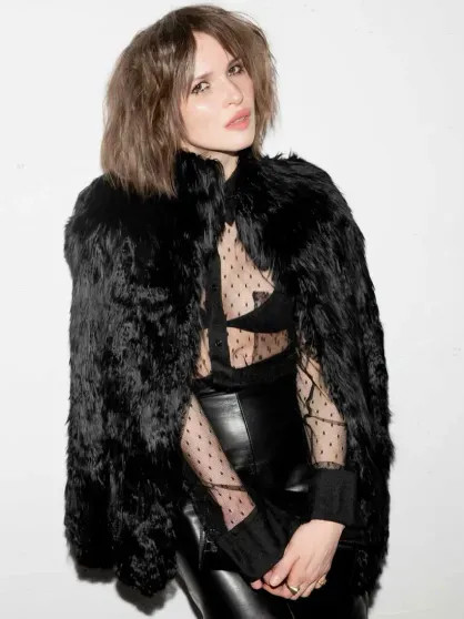 Светский выход: звёзды на показе Viva Vox в рамках Московской недели моды