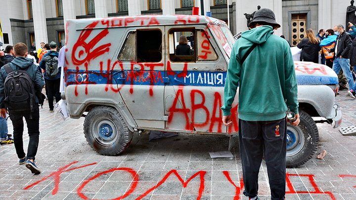 ИНТРИГА КВАРТАЛА 95. ЗАПАД РЕШИЛ, КТО БУДЕТ СЛЕДУЮЩИМ ПРЕЗИДЕНТОМ УКРАИНЫ