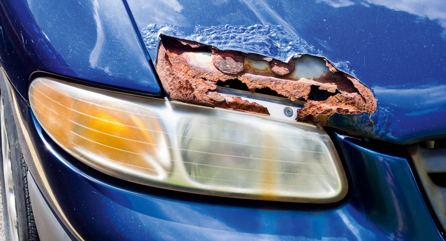 Водителям в России назвали ошибки, которые заставляют автомобиль ржаветь