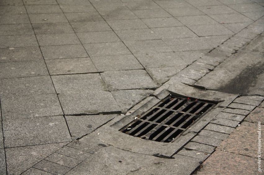 Москва, прогулка, критика, улица