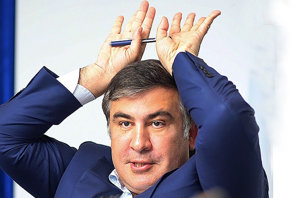 Грузия идет к неизбежному госперевороту. Как отреагирует Россия? Грузия идет к неизбежному госперевороту. Как отреагирует Россия? геополитика