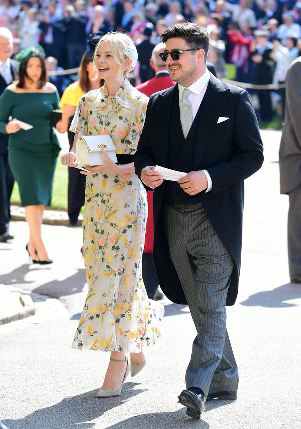 royal wedding carey mulligan and marcus mumford