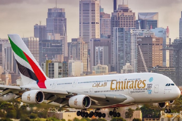 Дубай славится своими авиашоу и авиалинией Emirates / Фото: countryscanner.ru Дубай славится своими авиашоу и авиалинией Emirates / Фото: countryscanner.ru