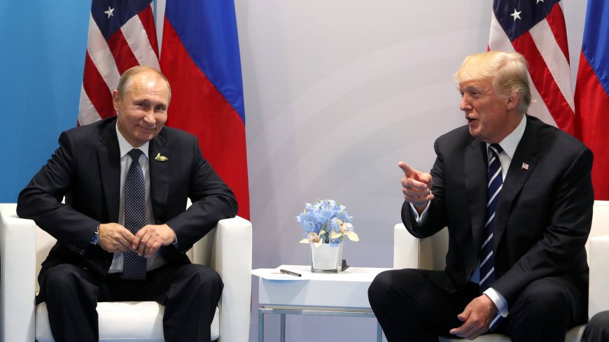 Трамп заявил о желании встретиться с Путиным уже в июле