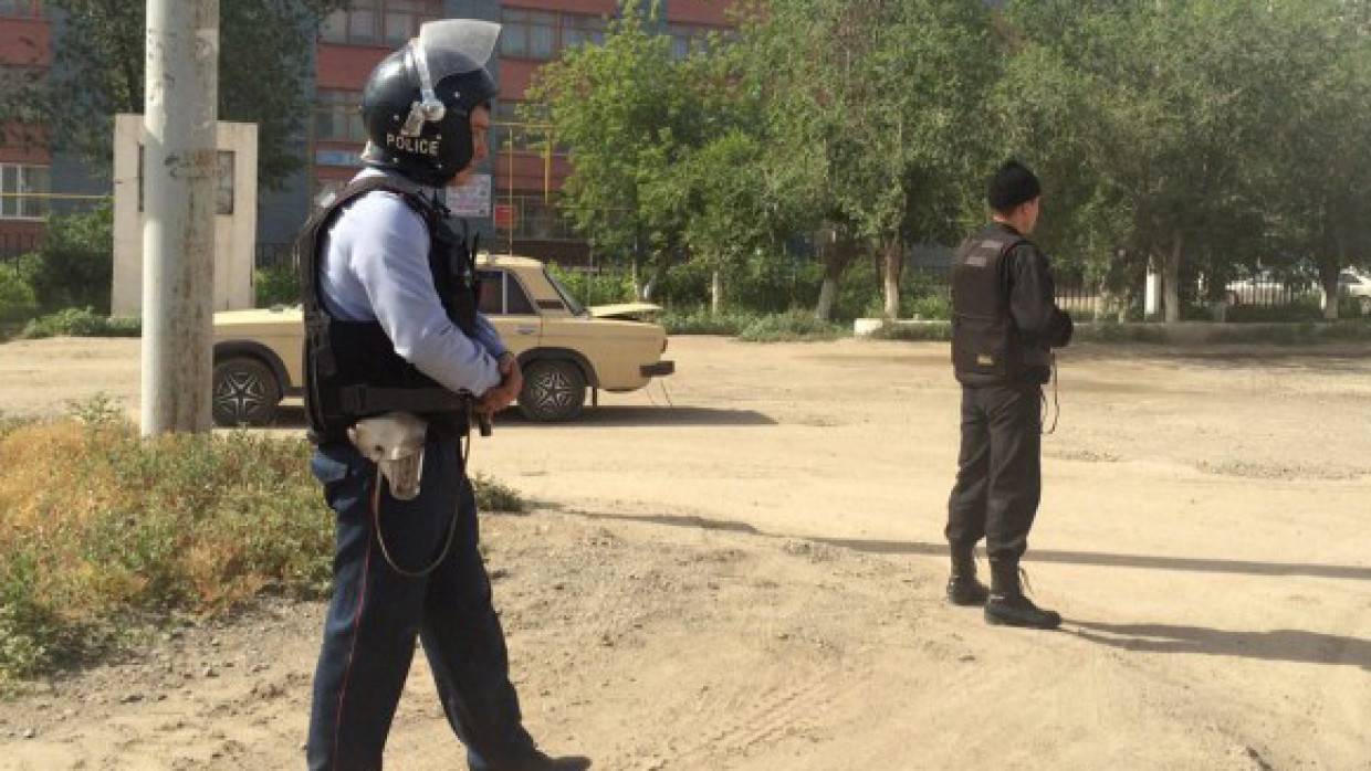 Полиция Казахстана отреагировала на просьбу россиянина освободить его из 20-летнего плена