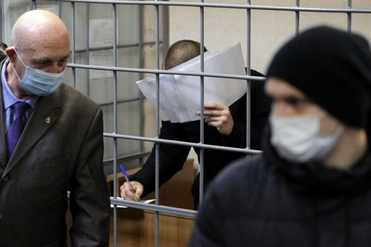 Душитель пенсионерок Тагиров получил пожизненный срок. Адвокат заявил, что у него было алиби