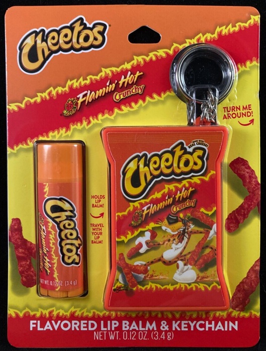 Сырный бальзам для губ, который нещадно раскритиковали и высмеяли. /Фото: ebay.com Сырный бальзам для губ, который нещадно раскритиковали и высмеяли. /Фото: ebay.com