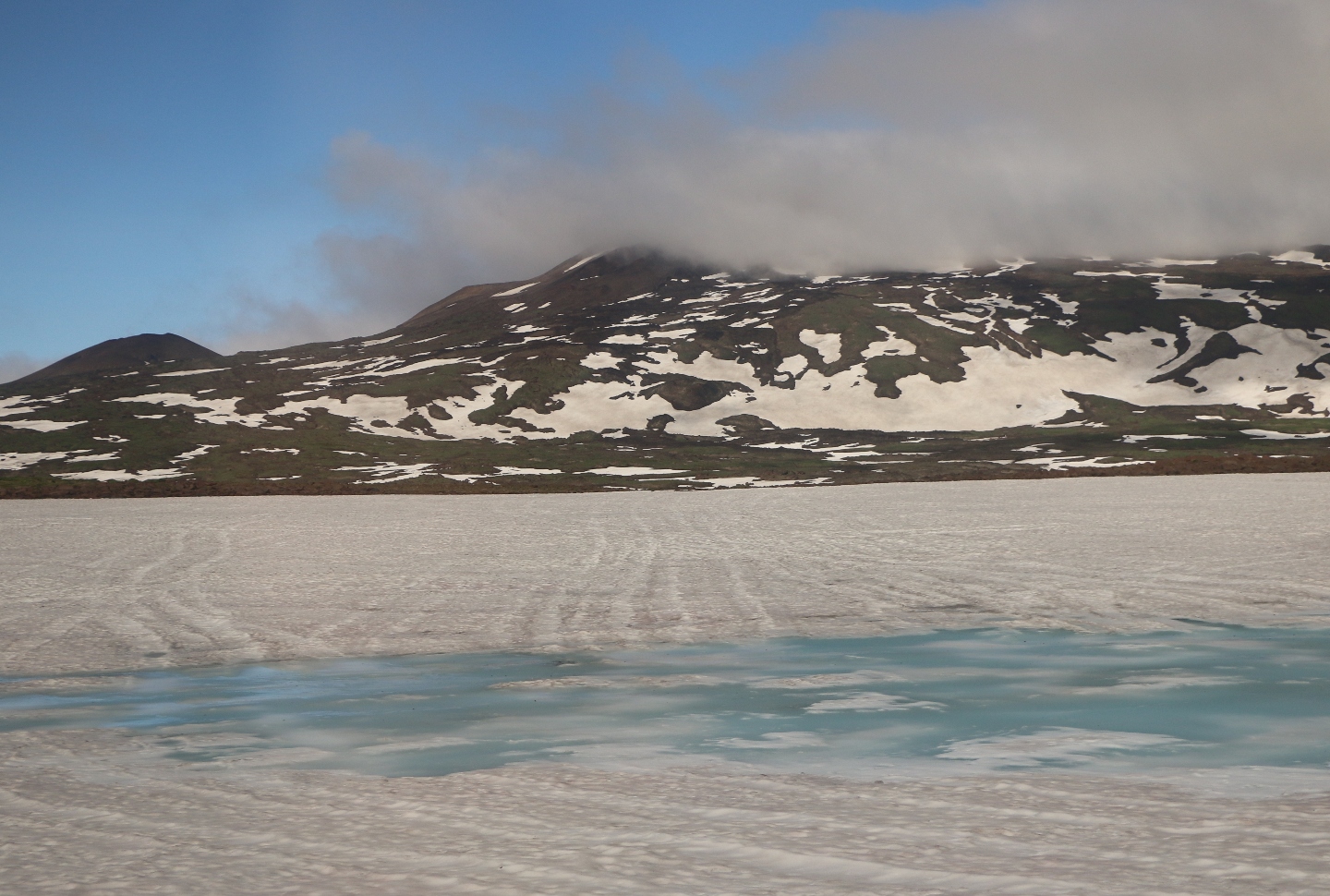Камчатка. Часть 2. Медведи на планете вулканов. 