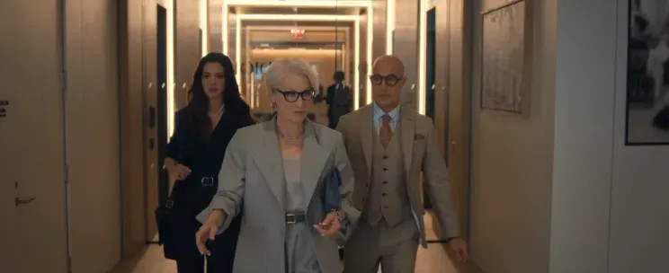 Энн Хэтэуэй выступила против 