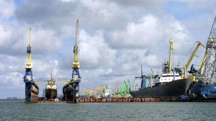 Клайпедский порт стремительно теряет рентабельность
