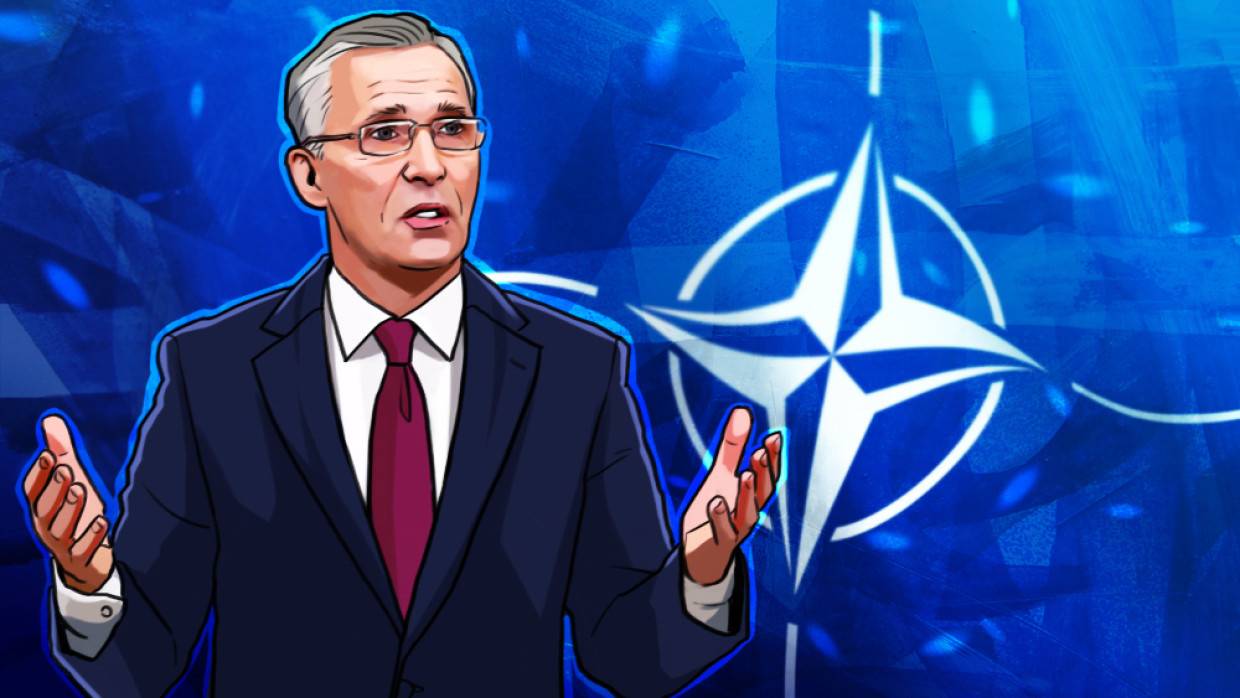 Генсек НАТО Столтенберг заявил о «необычном сосредоточении» российских сил у границ с Украиной