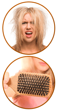 Спрей Hair Megaspray лечит секущиеся волосы