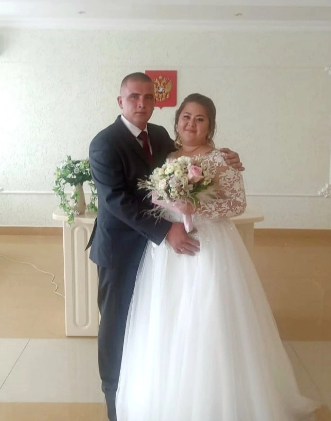 Рязанский ЗАГС показал свадьбы 22 июля