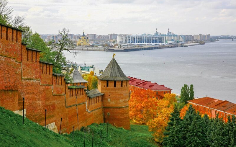Фотография: Золотая осень в фотографиях из разных уголков России №4 - BigPicture.ru