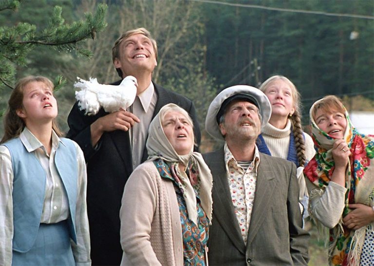 Как сложилась жизнь актрисы Янины Лисовской из фильма «Любовь и голуби»