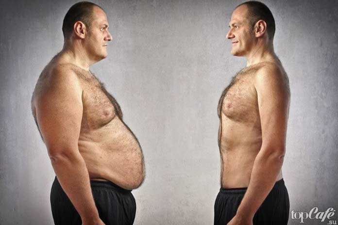 Как повысить тестостерон у мужчин: Избавьтесь от лишнего веса