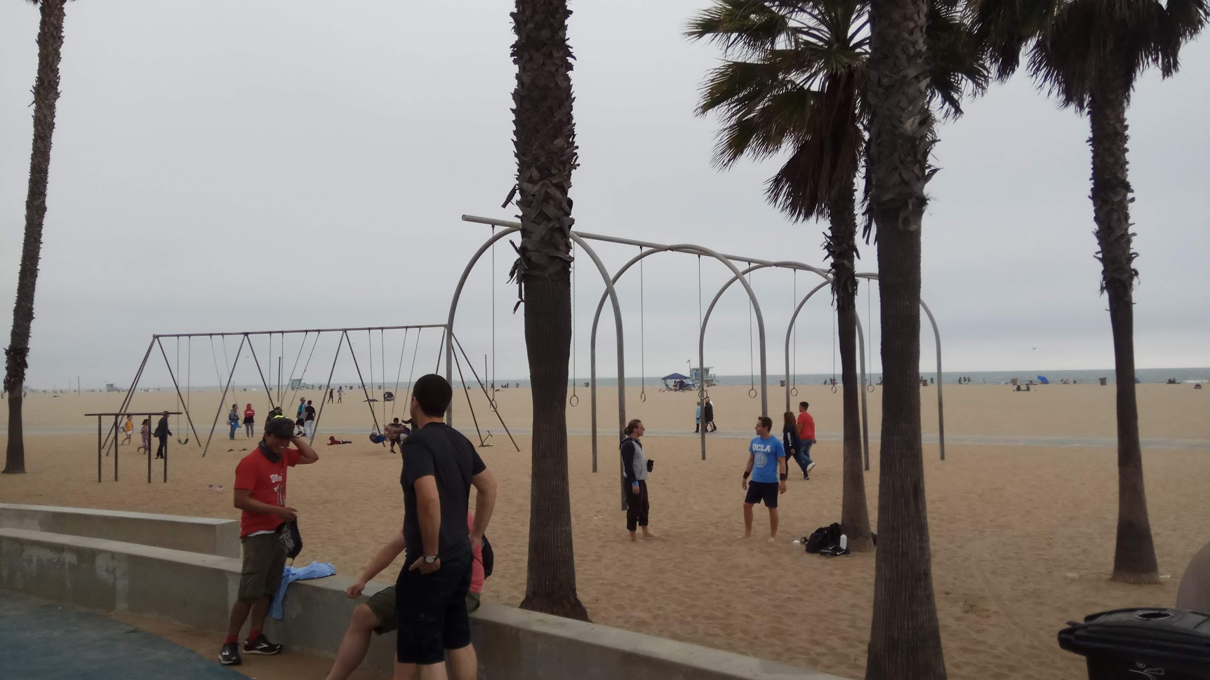 Очень бюджетное путешествие в Лос Анджелес Очень бюджетное путешествие в Лос Анджелес заграница,путешествие,туризм