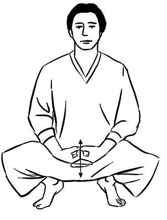Японская йога - путь единства сознания и тела. (Часть-5, часть-6)