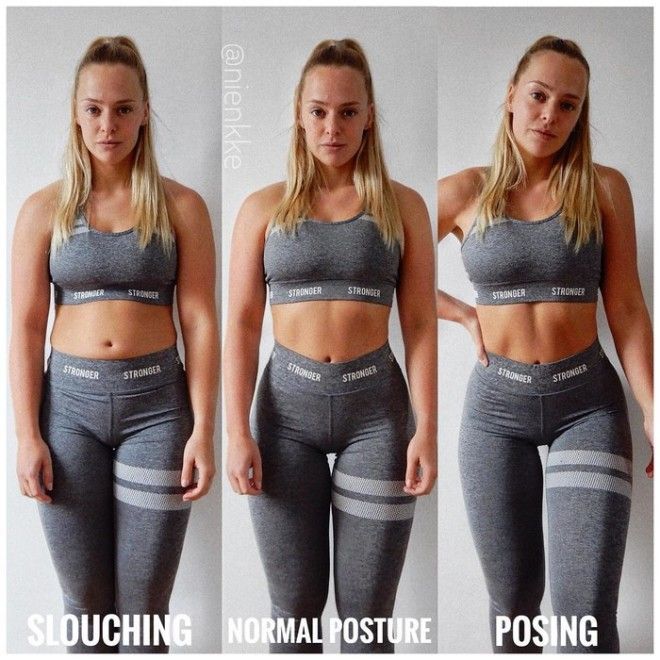 Как стать фитоняшкой в соцсети Как стать фитоняшкой в соцсети