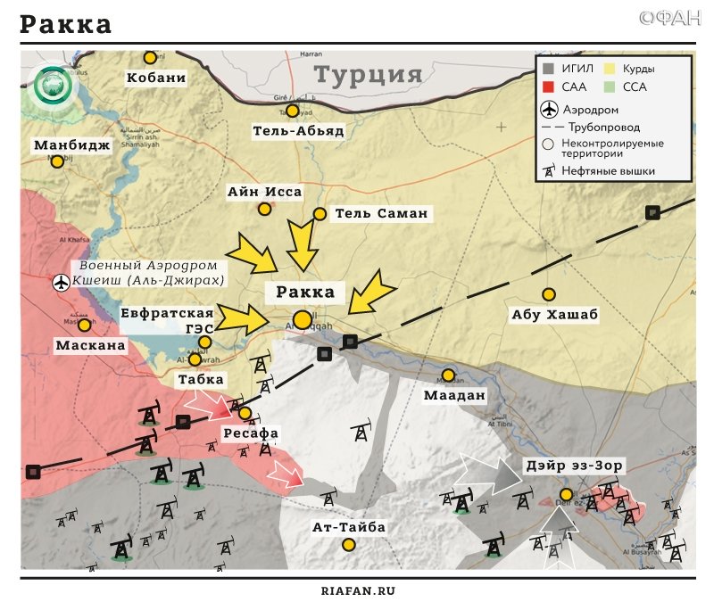 Сирия новости 16 июля 22.30:  ВКС РФ нанесли удары по позициям ИГИЛ на востоке Хамы, в результате авиаударов коалиции в Дейр эз-Зоре погибли 18 мирных