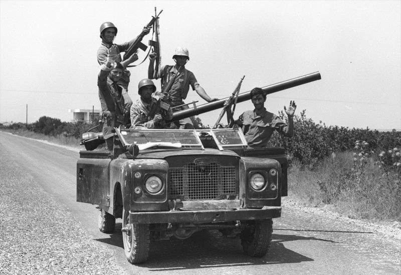 Трагические страницы истории Кипра: «Кровавое Рождество» и операция «Аттила» история