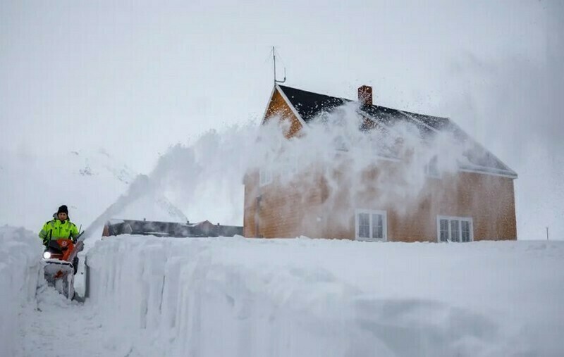 35 человек и зима круглый год: как живут в самом северном поселении мира