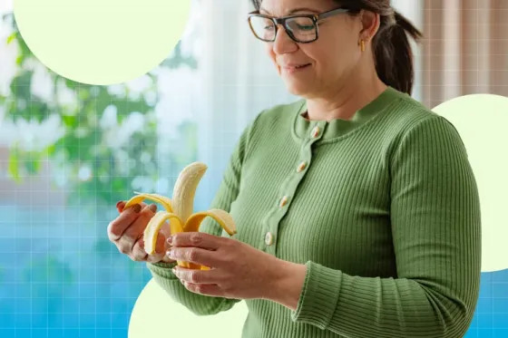Бананы и другие продукты, которые нужно есть каждую неделю при высоком давлении