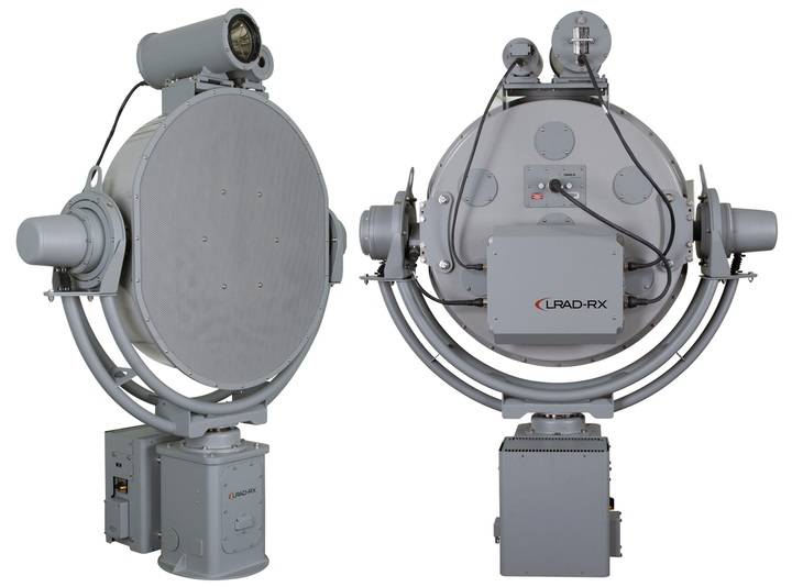 Машина антитеррора: интегрированный пространственно-распределённый снайперский комплекс оружие